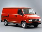 Fiat Ducato Van 1989 года